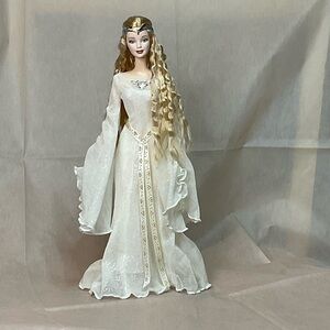 Barbie Galadriel Lord of The Rings Doll NO BOX